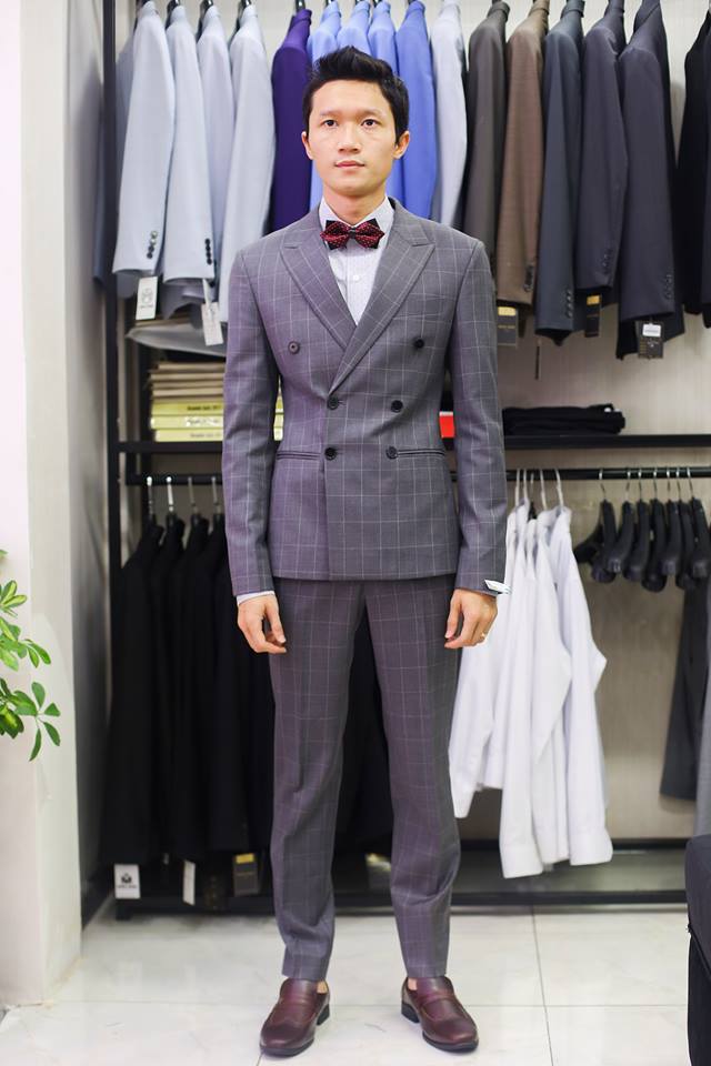 Vest cao cấp dành cho giám đốc